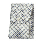 Camicia Uomo Classica in Elastam Fantasia Fiori Geometrici