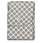 Camicia Uomo Classica in Elastam Fantasia Fiori Geometrici