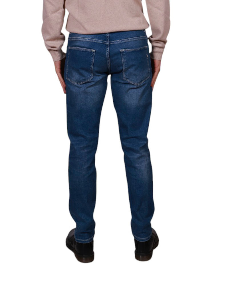 Jeans uomo 5 tasche AT.P.CO