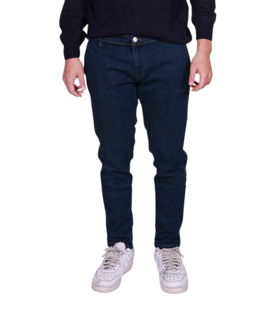 Jeans uomo tasca chino AT.P.CO