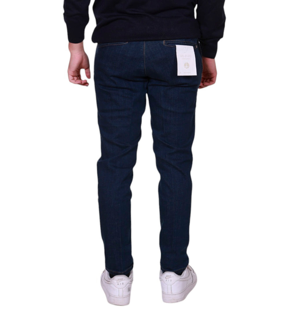 Jeans uomo tasca chino AT.P.CO