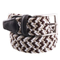 Cintura Elasticizzata Intrecciata Made in Italy