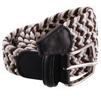 Cintura Elasticizzata Intrecciata Made in Italy