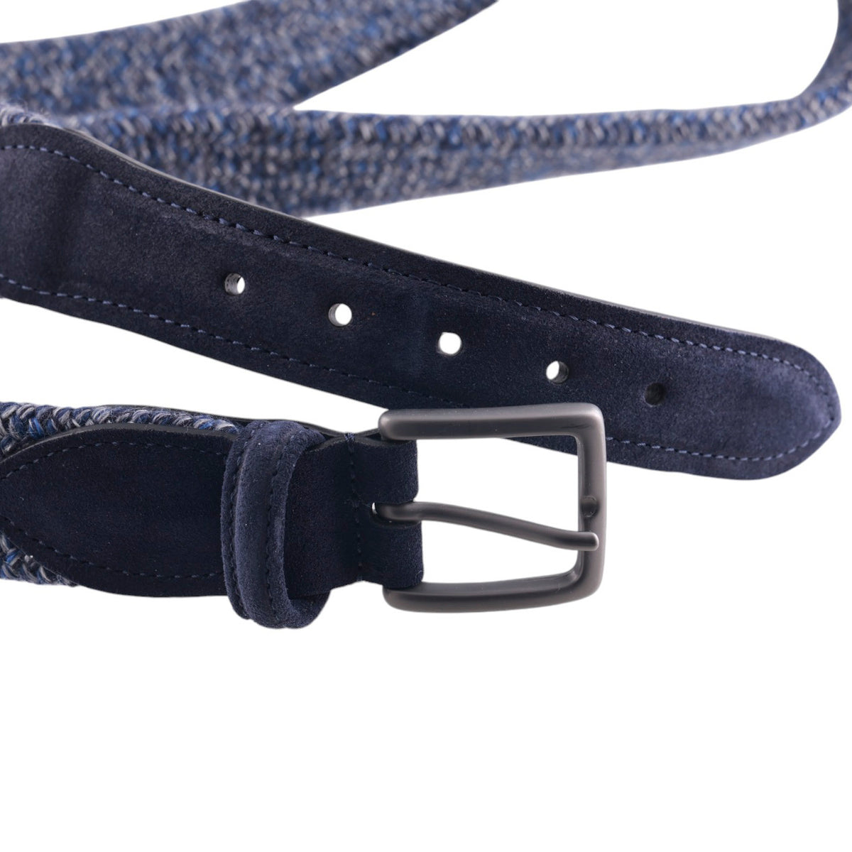 Cintura lana melange eslastam Made in Italy