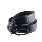 Cintura uomo pelle lucida Made in Italy