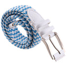 Cintura intrecciata elasticizzata