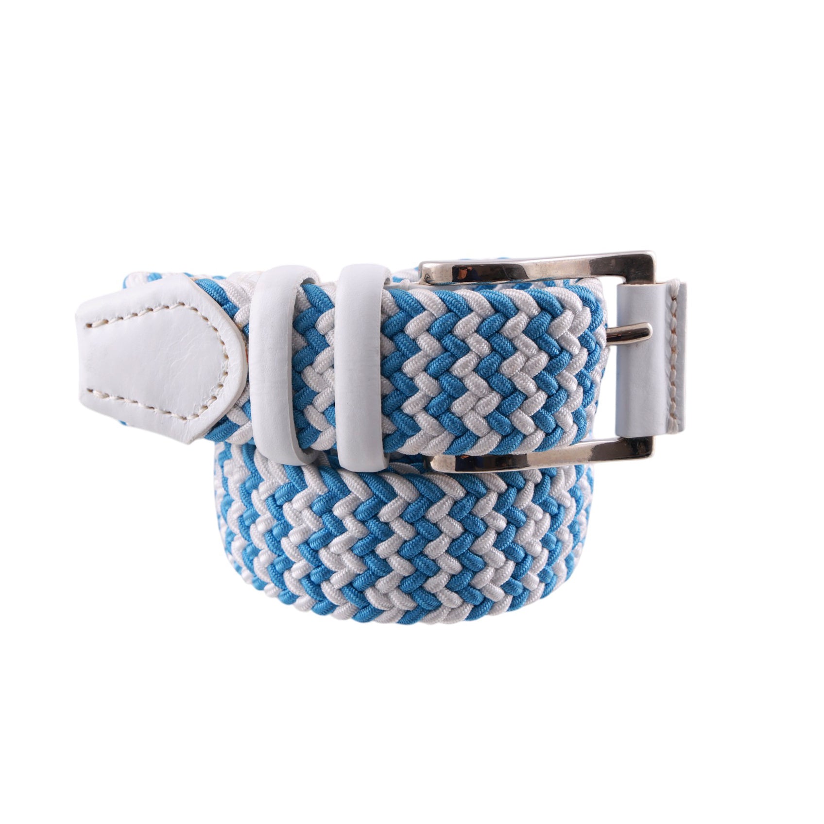 Cintura intrecciata elasticizzata