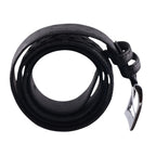 Cintura pelle struzzo Centopercento Camicie Made in Italy
