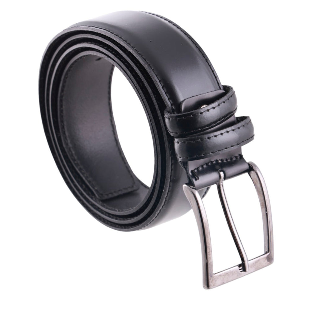 Cintura uomo in pelle Made in Italy