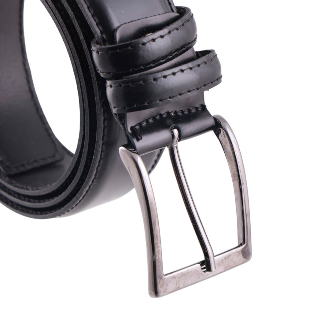 Cintura uomo in pelle Made in Italy