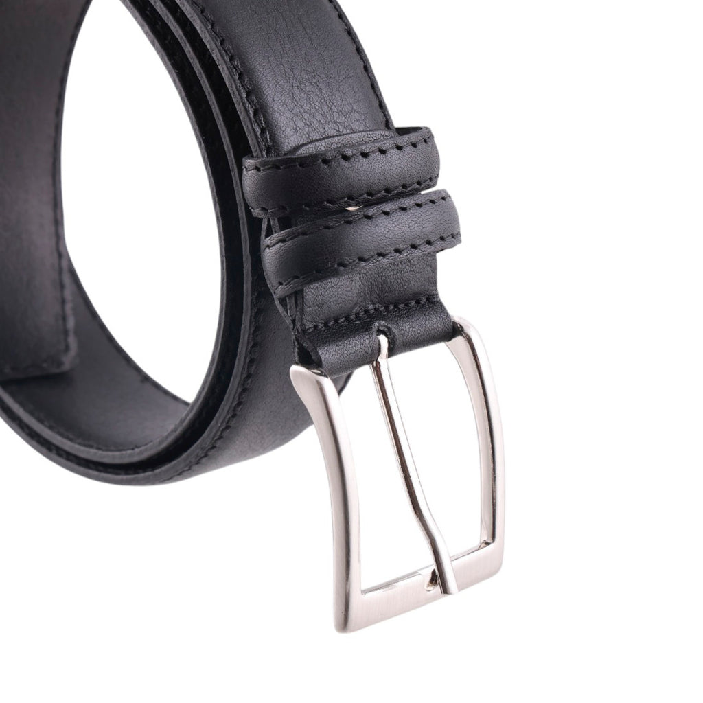 Cintura uomo in pelle Made in Italy